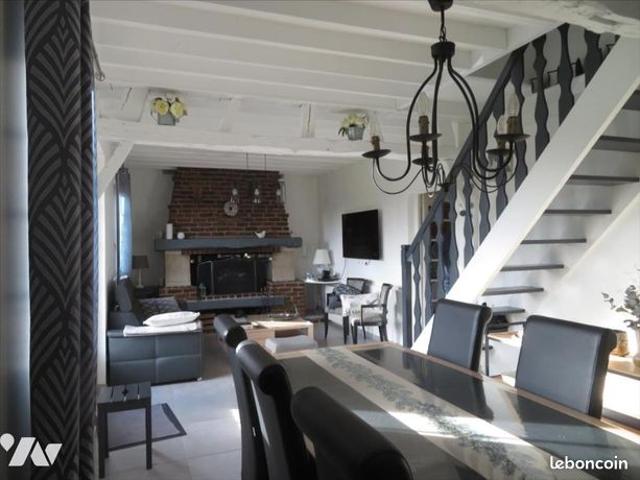 Maison vente à Dieppe, Saint-nicolas-d'aliermont
