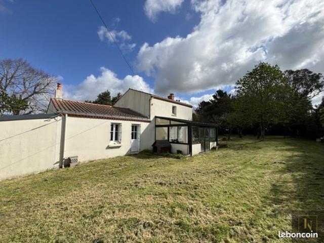 Maison vente à Saint-Nazaire, Corsept