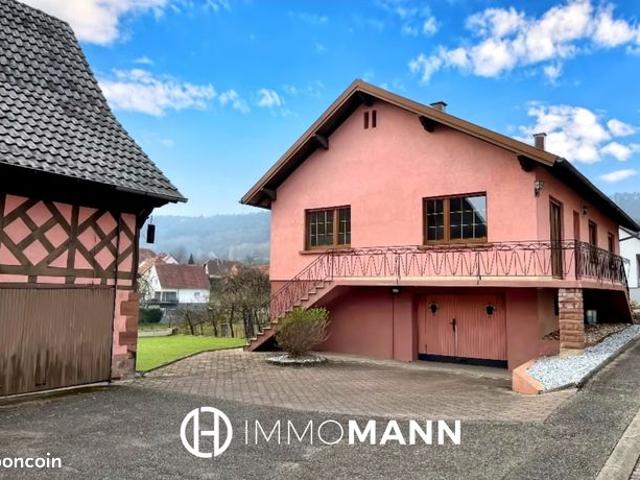 Maison vente à Haguenau-Wissembourg, Wingen