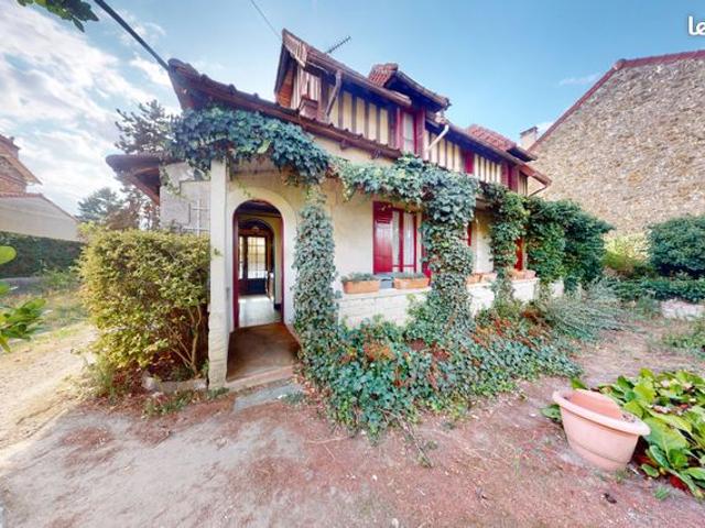 Maison vente à Saint-Germain-en-Laye, Carrières-sur-seine