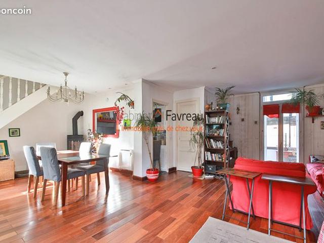 Maison vente à Malakoff, Hauts-de-Seine