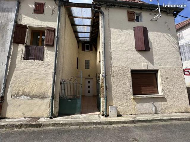 Maison vente à Bergerac, Plaisance
