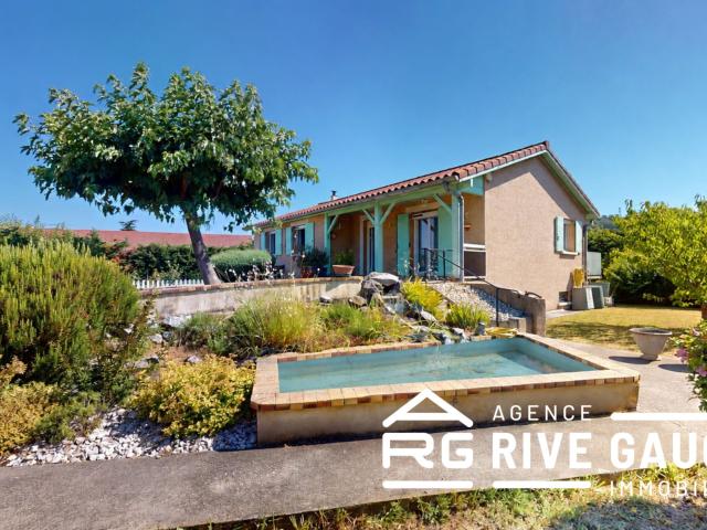Maison vente à Vienne, Saint-maurice-l'exil