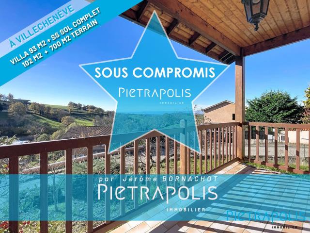 Maison vente à Métropole de Lyon, Auvergne-Rhône-Alpes