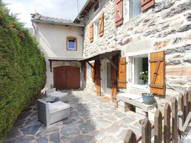 Maison vente à La Pénide, Saint-Hostien