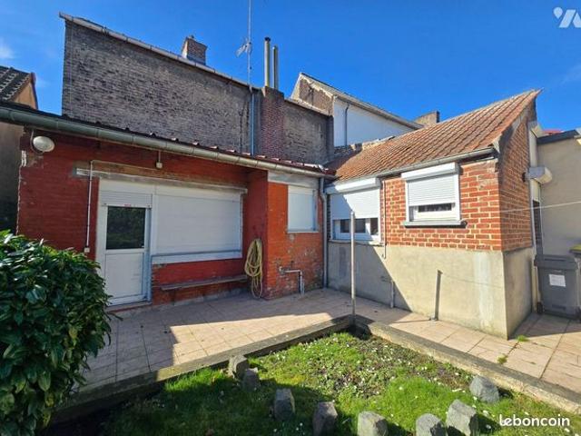Maison vente à Valenciennes, Fresnes-sur-escaut