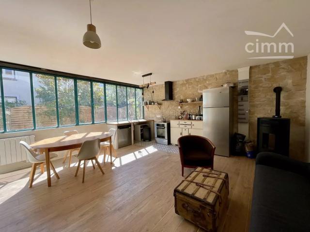 Maison vente à Saint-Germain-en-Laye, Croissy-sur-seine