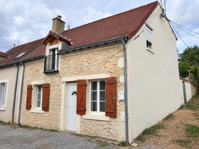 Maison vente à Le Blanc, Saint-gaultier
