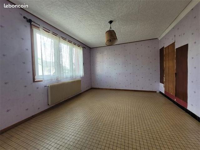 Maison vente à Lunéville, Einvaux