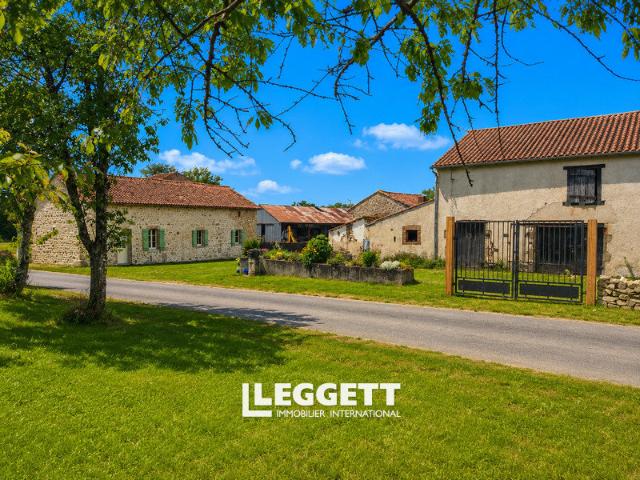 Maison vente à Bellac, Azat-le-ris