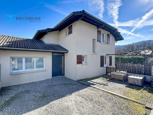 Maison vente à Tully, Thonon-les-Bains