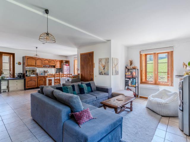 Maison vente à Grenoble, Saint-christophe-sur-guiers