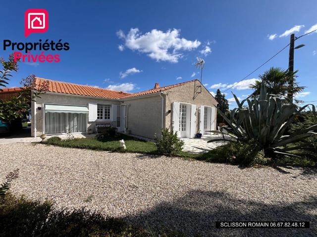 Maison vente à Saintes, Cozes