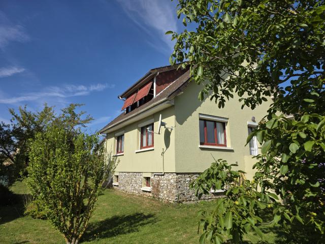 Maison vente à Dieppe, Berneval-le-grand