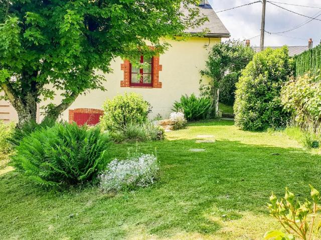 Maison vente à Autun, Bourgogne-Franche-Comté