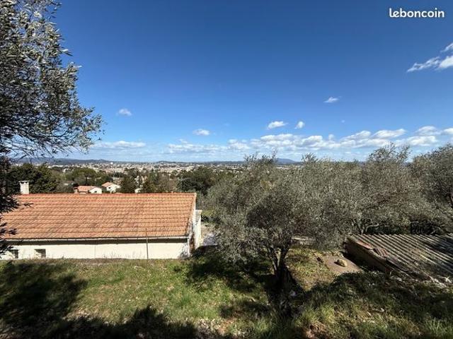 Maison vente à Alès