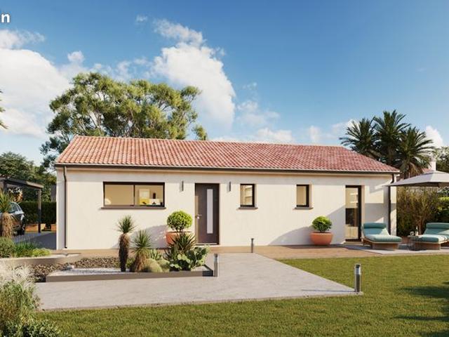 Maison vente à Issoire, Saint-germain-lembron