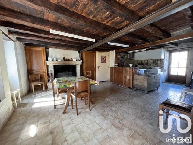 Maison vente à Confolens, Chirac