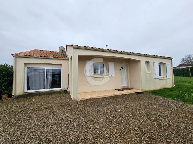Maison vente à Les Sables-d'Olonne, Le Bernard