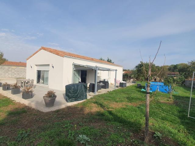 Maison vente à Confolens, Mansle