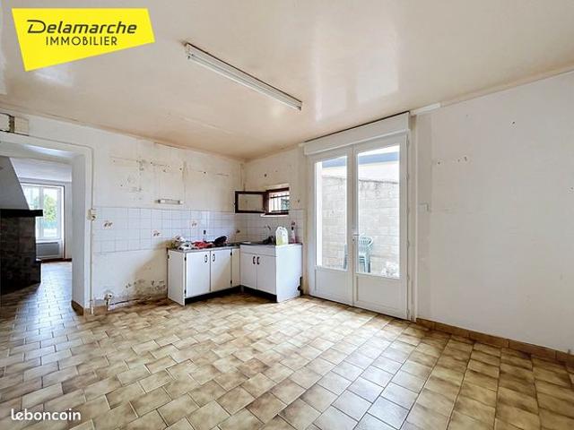 Maison vente à Coutances, Lengronne