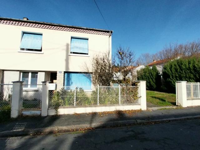 Maison vente à Périgueux