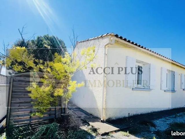 Maison vente à Montpellier, Villeneuve-lès-maguelone