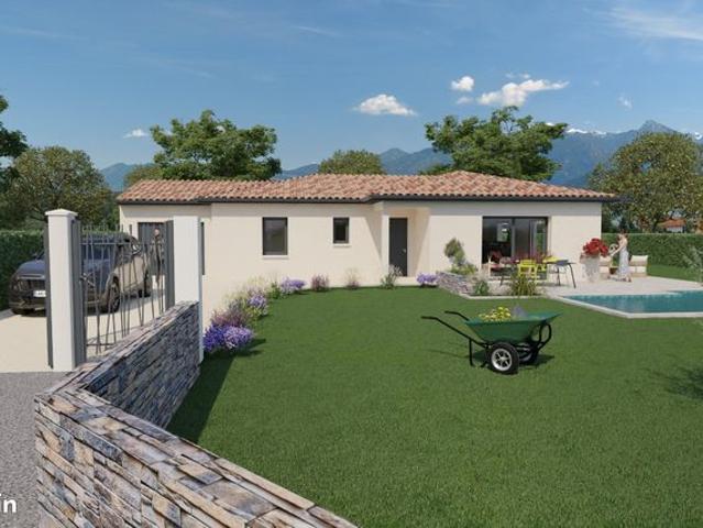 Maison vente à Die, Eurre