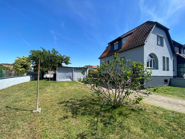 Maison vente à Mulhouse, Wittelsheim