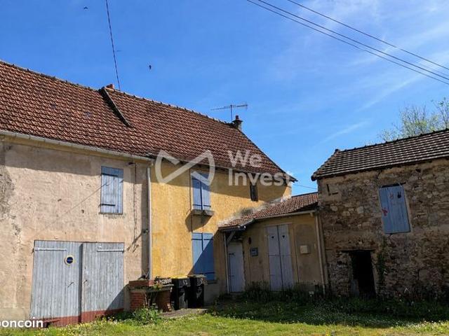 Maison vente à Meaux, Luzancy