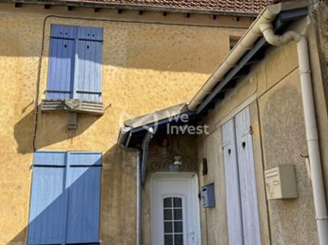 Maison vente à Meaux, Luzancy
