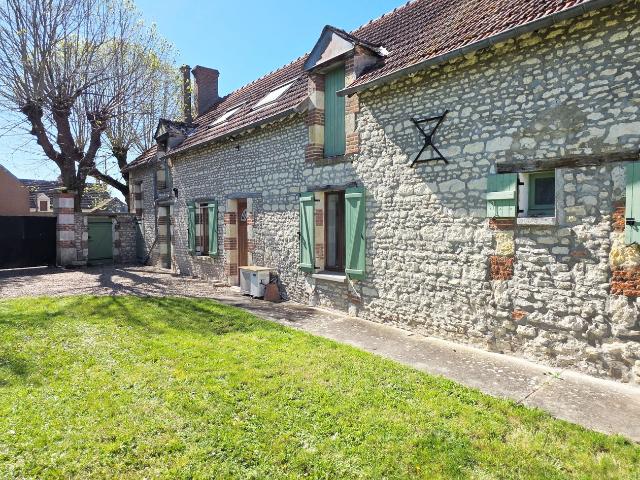 Maison vente à Pithiviers, Lorcy