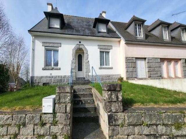 Maison vente à Châteaulin, Bretagne