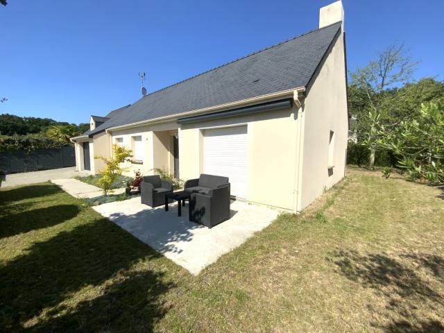 Maison vente à Nantes, La Chapelle-sur-erdre
