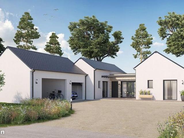 Maison vente à Montreuil-le-gast