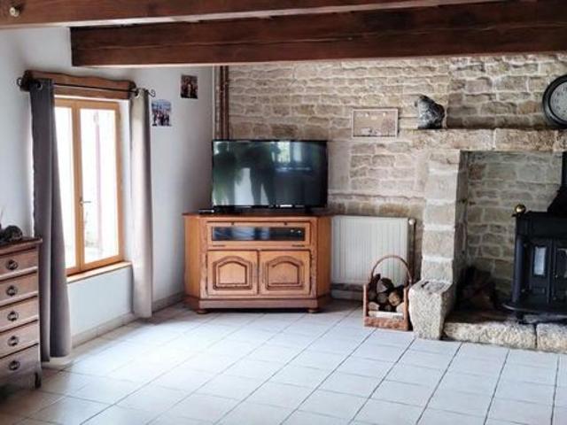 Maison vente à Niort, Chef-boutonne