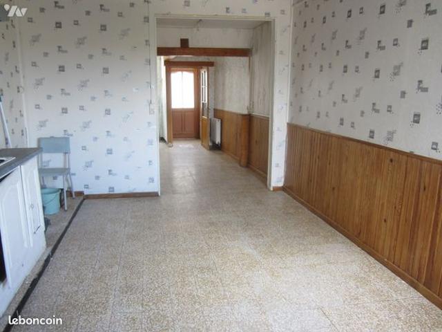 Maison vente à Vervins, Rozoy-sur-serre
