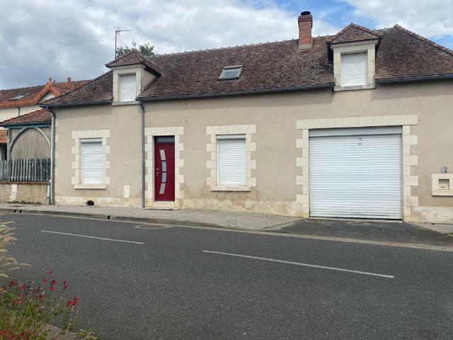 Maison vente à Loches, Tournon-saint-pierre
