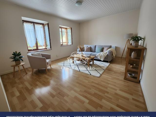 Maison vente à Bourg-en-Bresse, Trévoux