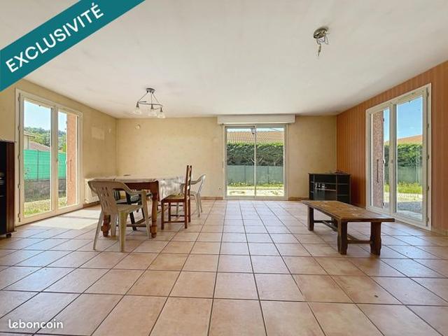 Maison vente à Vienne, Champier