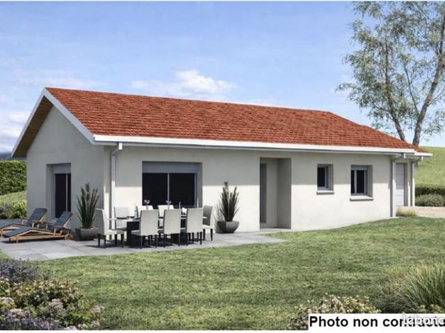 Maison vente à Grenoble, Saint-nicolas-de-macherin