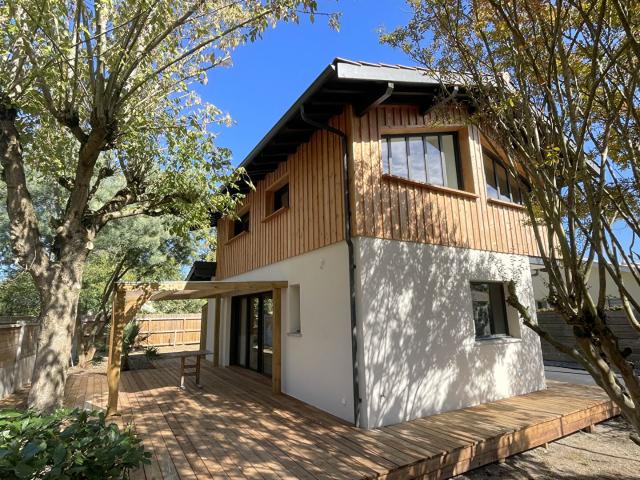 Maison vente à Lotissement Les Berges du Lac, La Teste-de-Buch
