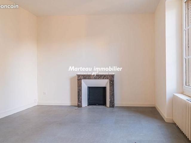 Maison vente à Mamers, Saint-aubin-de-locquenay