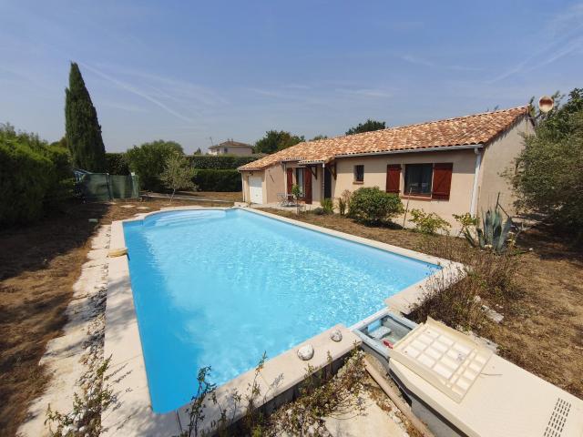 Maison vente à Saint-Aguets, L'Isle-Jourdain