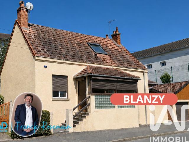Maison vente à Autun, Blanzy