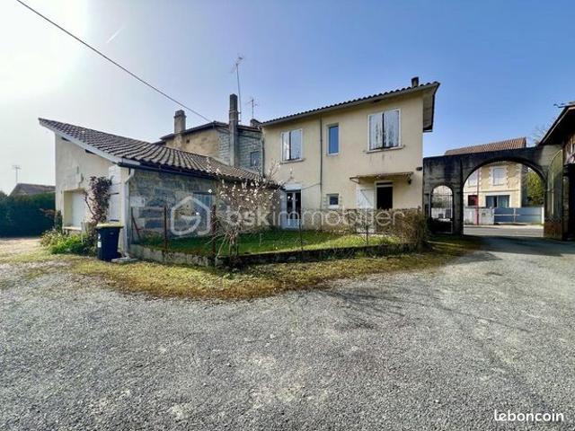 Maison vente à Libourne, Coutras