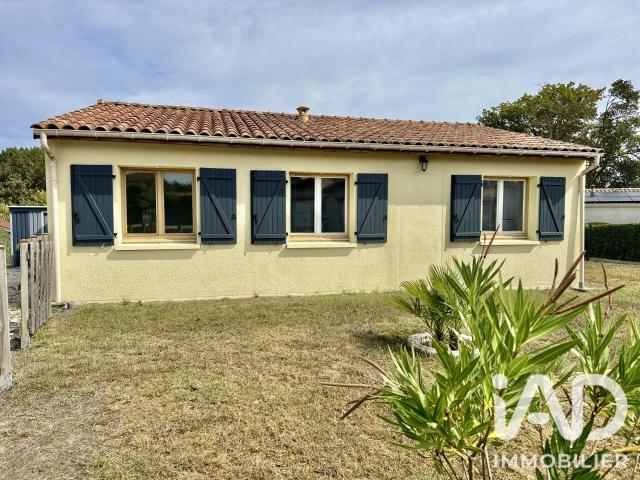 Maison vente à Langon, Hostens