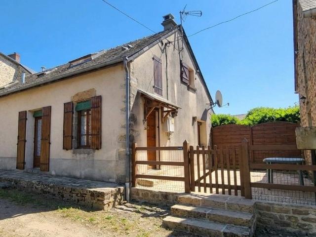 Maison vente à Château-Chinon (Ville), Aunay-en-bazois
