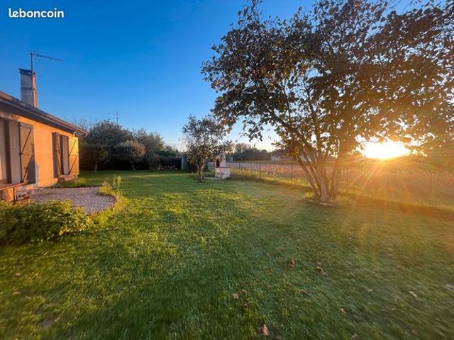 Maison vente à Libourne, Sainte-terre