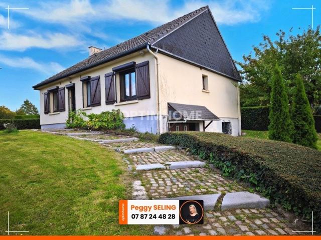 Maison vente à Vervins, Buire